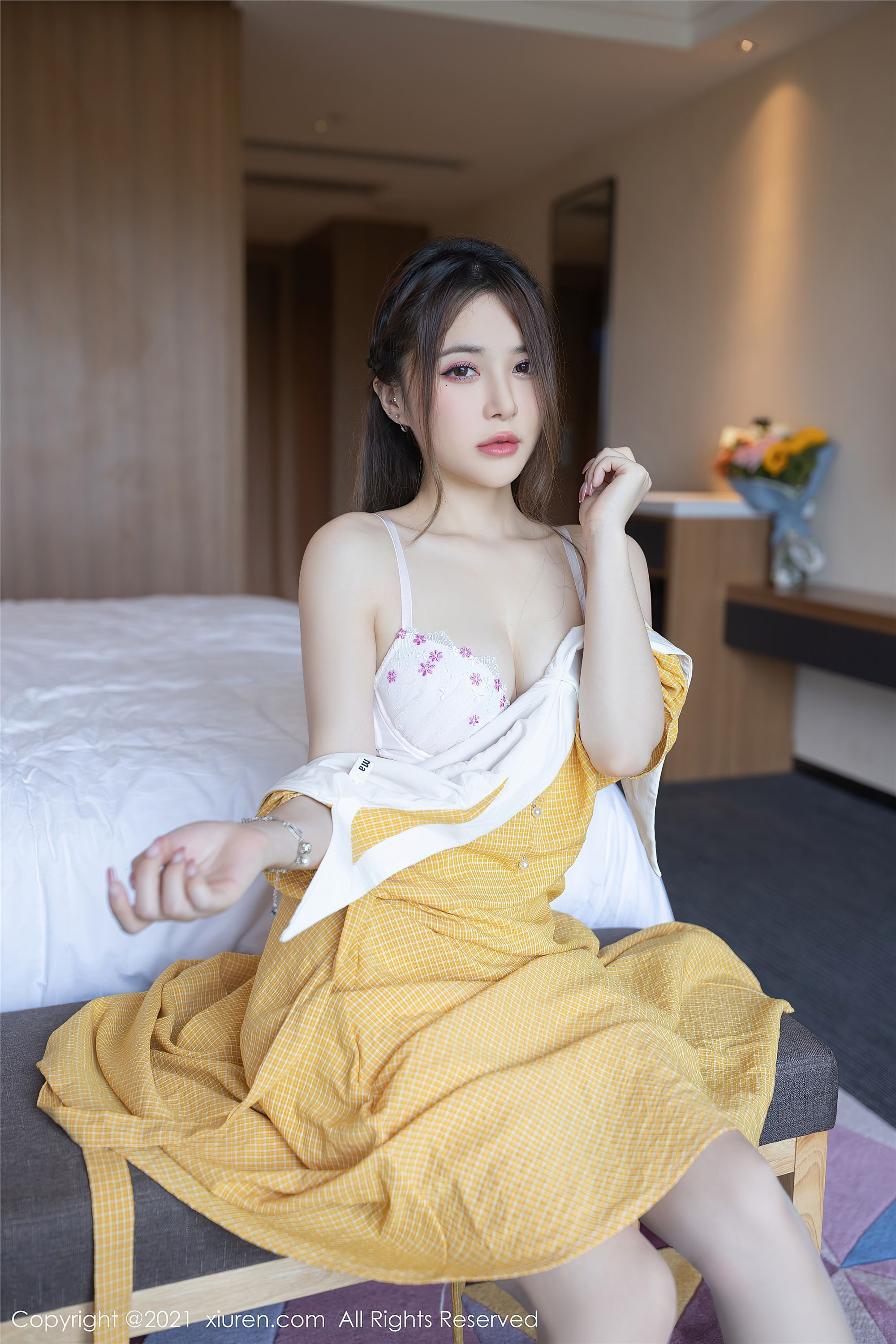 XIUREN秀人网  2021.07.09 No.3648 鱼子酱Fish